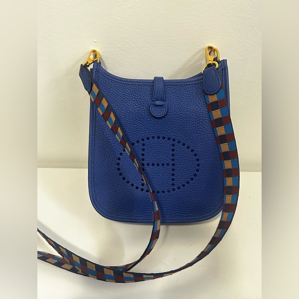 Hermes mini Evelyne